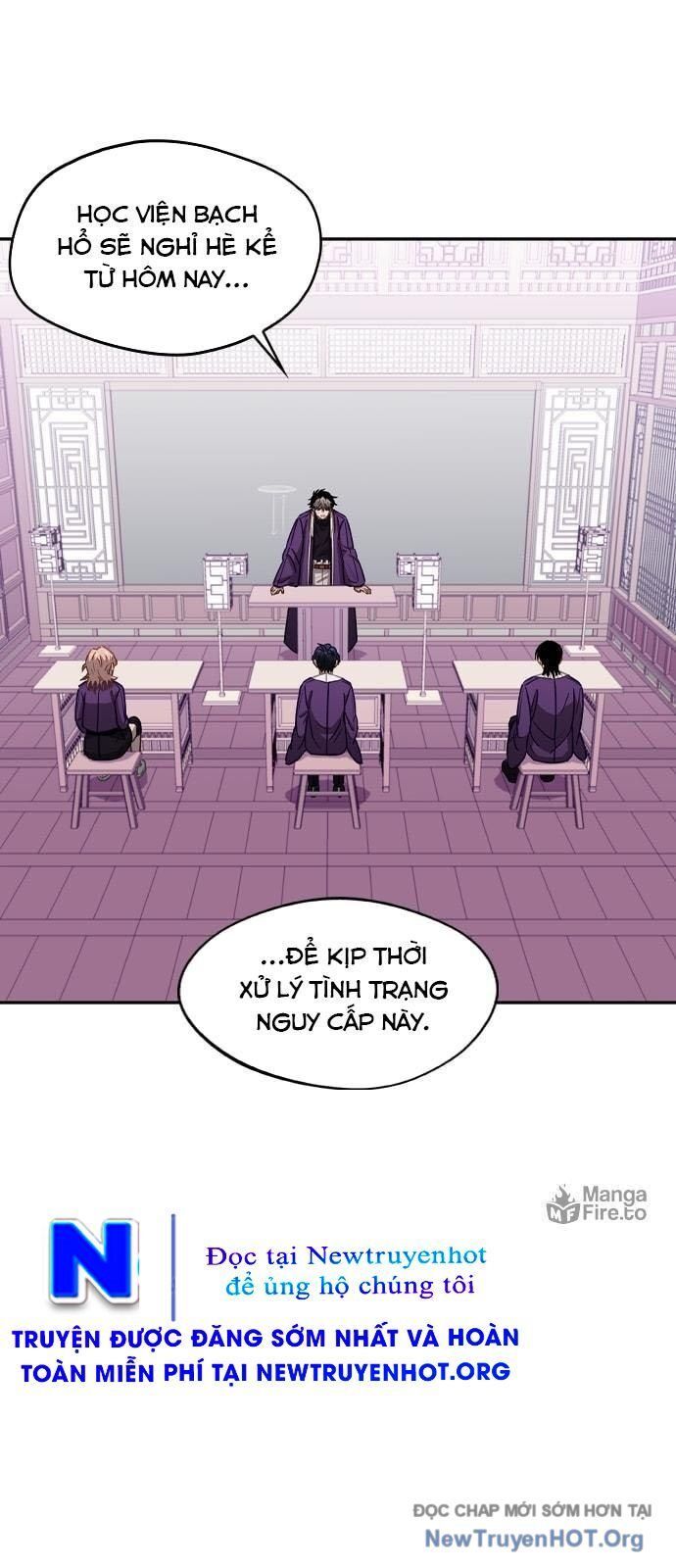 Sự Trở Lại Của Các Vị Thần Chapter 34 - 46