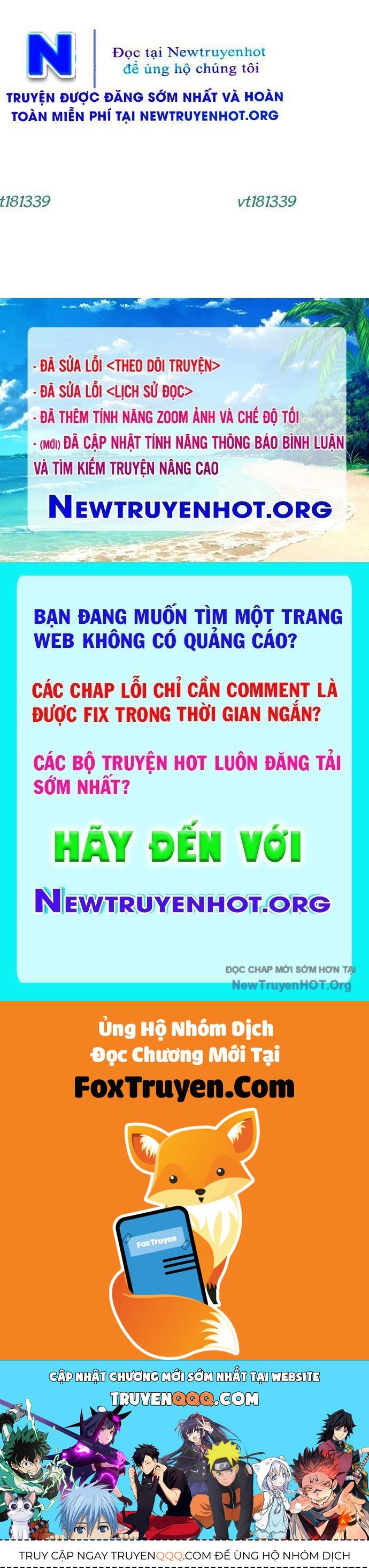 Sự Trở Lại Của Các Vị Thần Chapter 34 - 47