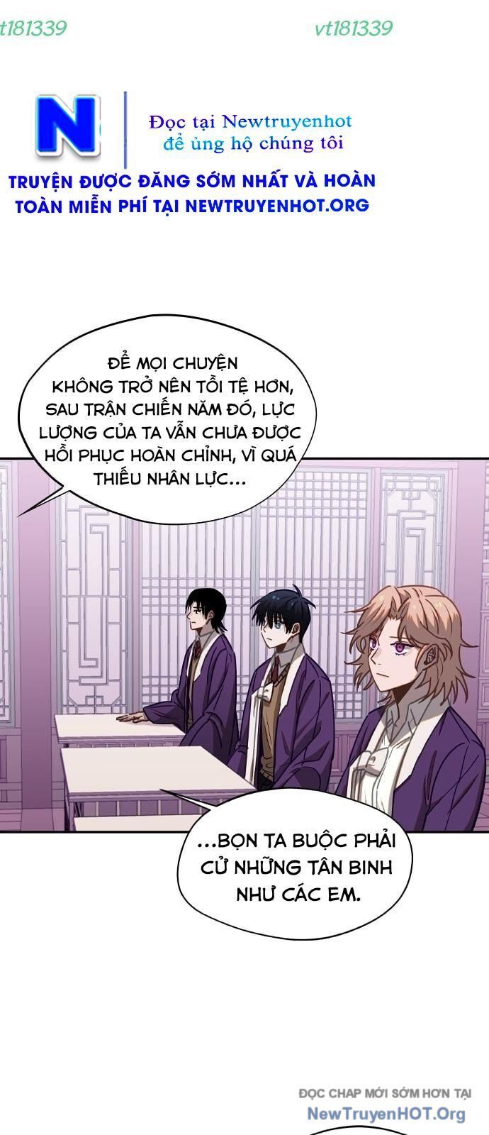 Sự Trở Lại Của Các Vị Thần Chapter 35 - 2