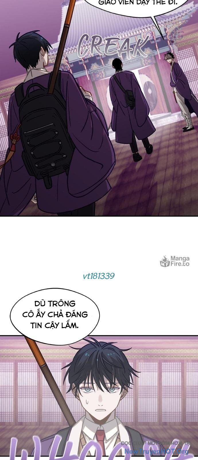 Sự Trở Lại Của Các Vị Thần Chapter 35 - 11