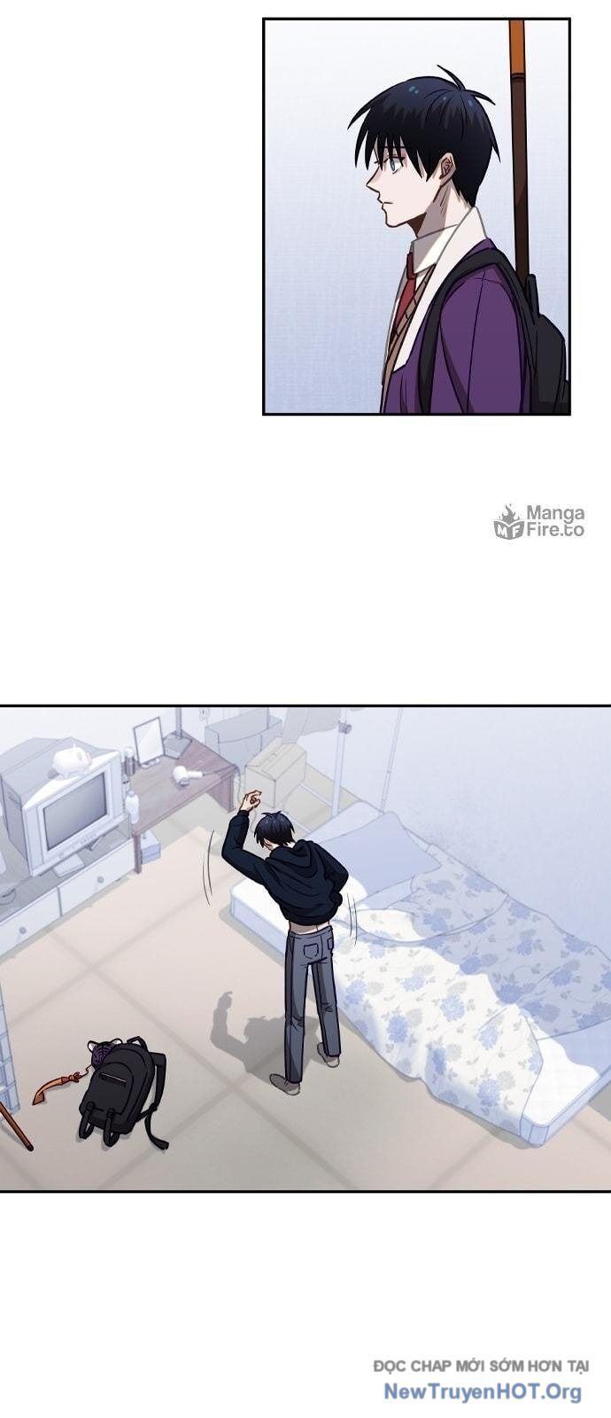 Sự Trở Lại Của Các Vị Thần Chapter 35 - 16