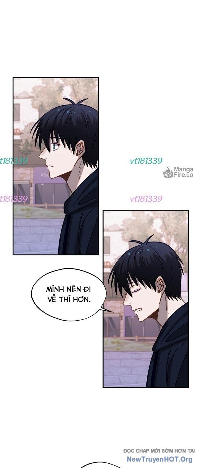 Sự Trở Lại Của Các Vị Thần Chapter 35 - 28