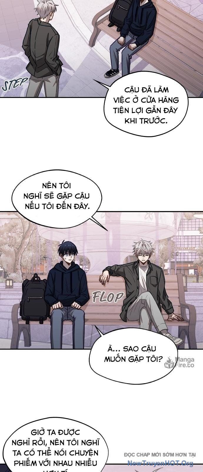 Sự Trở Lại Của Các Vị Thần Chapter 35 - 30