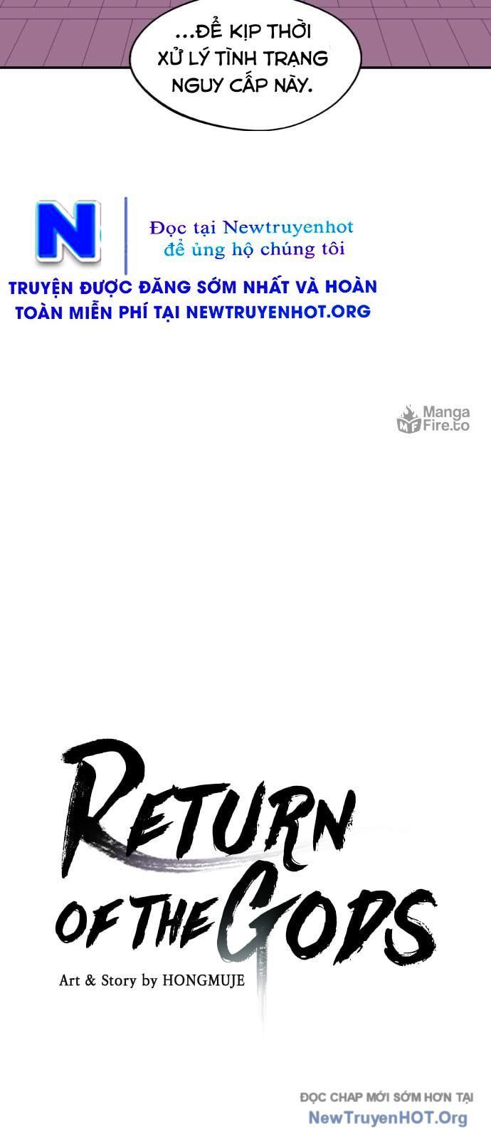 Sự Trở Lại Của Các Vị Thần Chapter 35 - 4