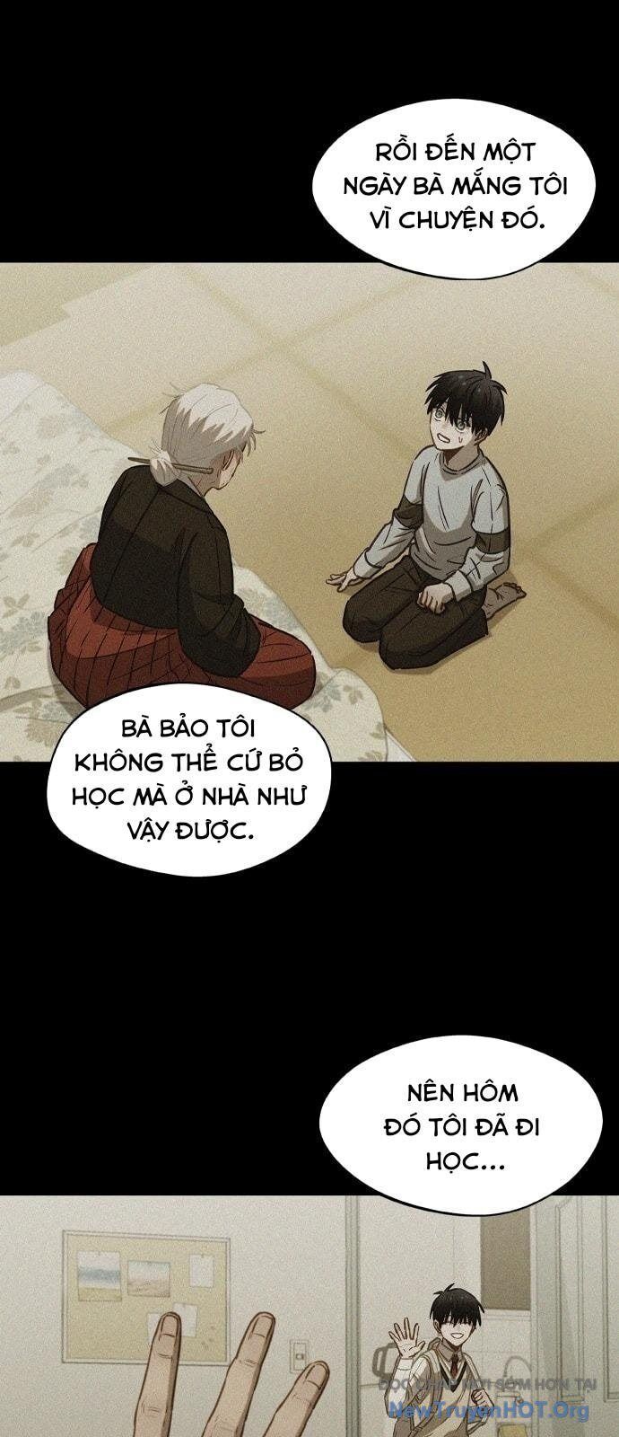 Sự Trở Lại Của Các Vị Thần Chapter 35 - 36