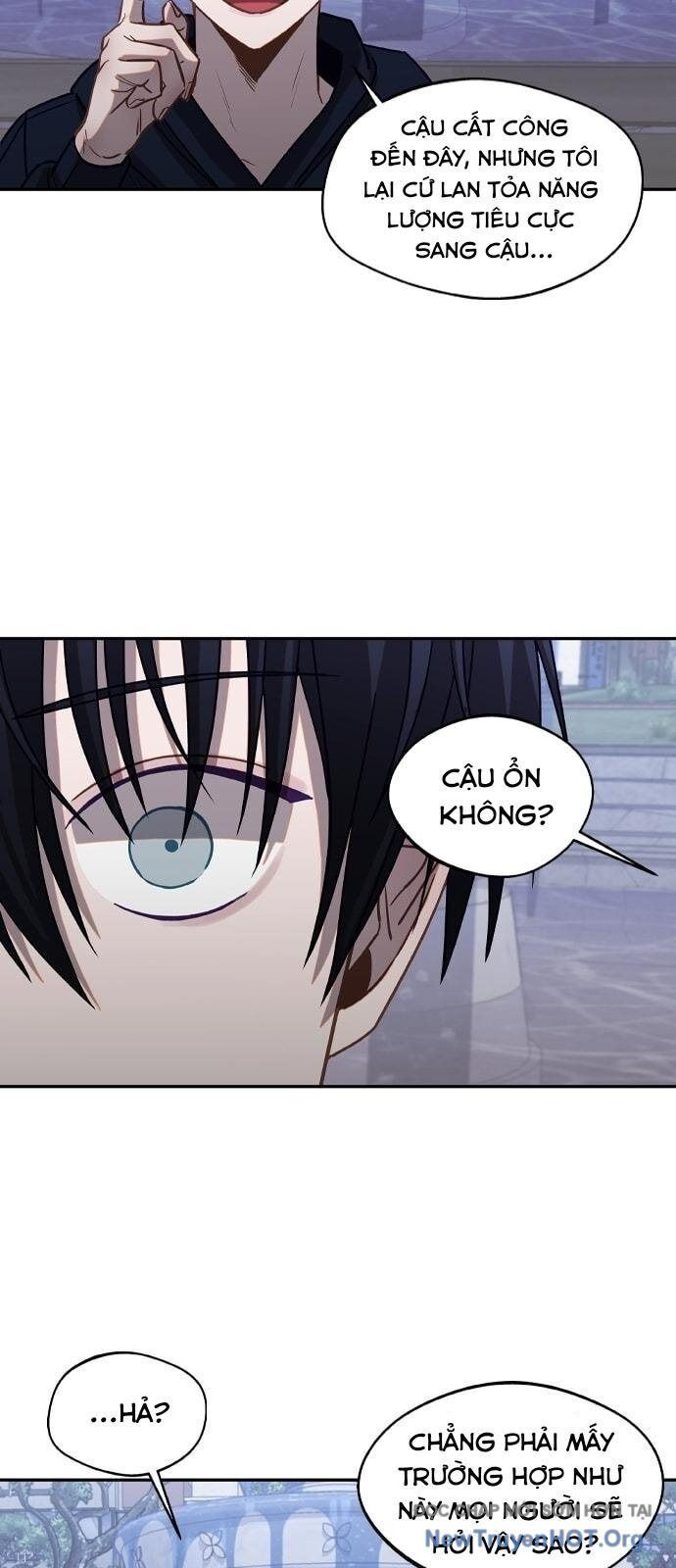 Sự Trở Lại Của Các Vị Thần Chapter 35 - 39