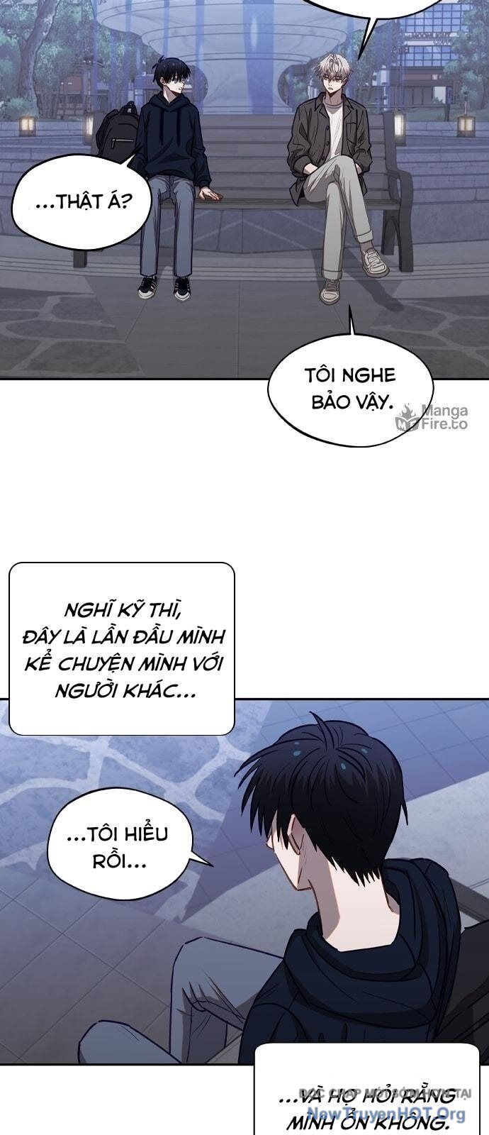 Sự Trở Lại Của Các Vị Thần Chapter 35 - 40