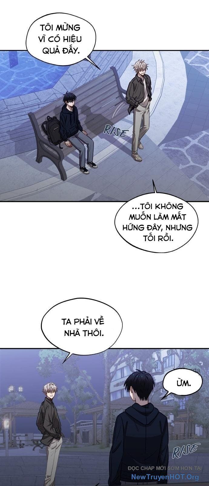 Sự Trở Lại Của Các Vị Thần Chapter 35 - 42