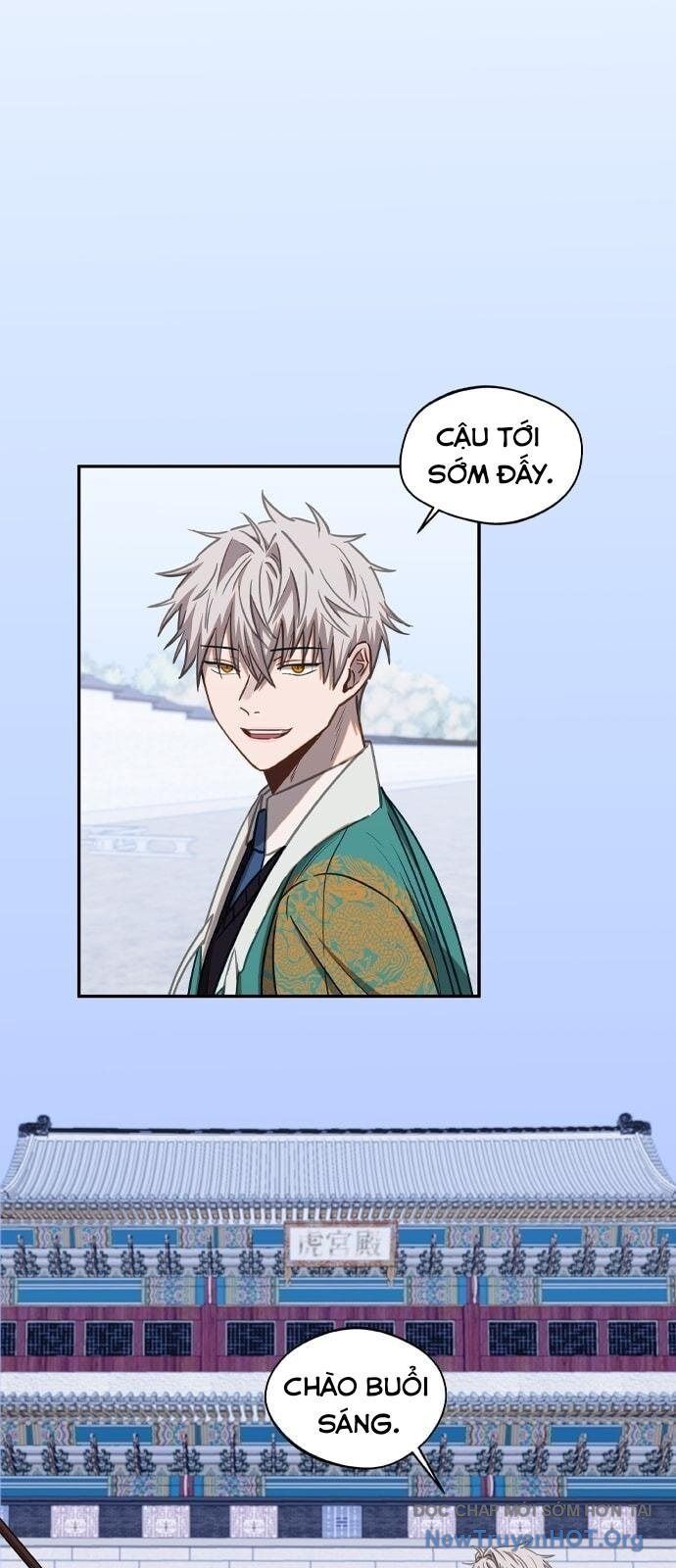 Sự Trở Lại Của Các Vị Thần Chapter 35 - 46