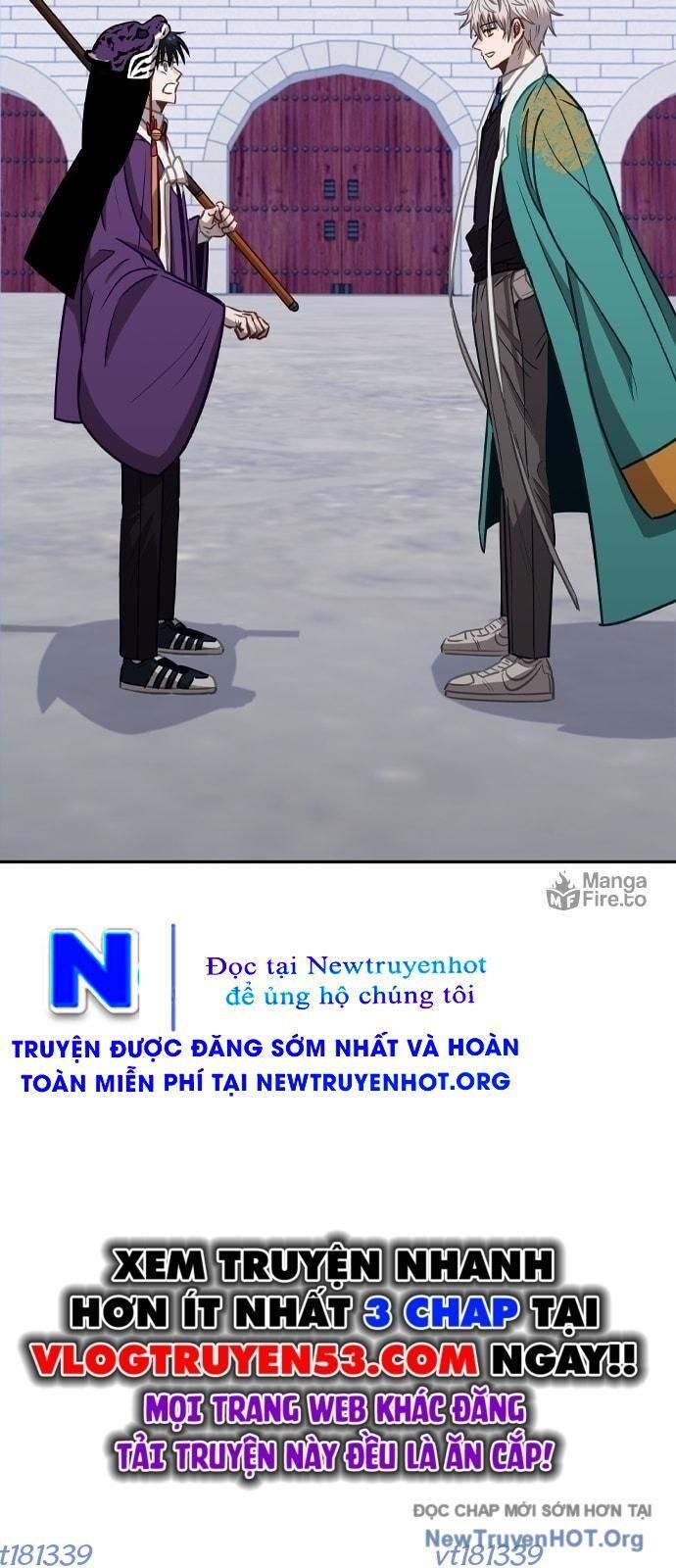 Sự Trở Lại Của Các Vị Thần Chapter 35 - 47