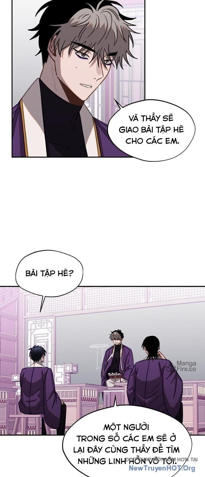 Sự Trở Lại Của Các Vị Thần Chapter 35 - 6