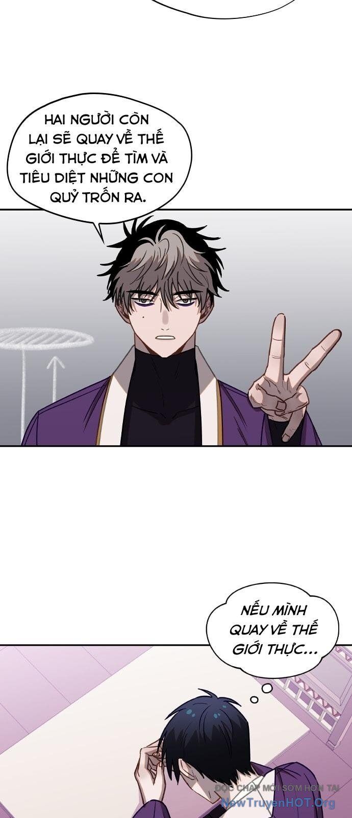 Sự Trở Lại Của Các Vị Thần Chapter 35 - 7