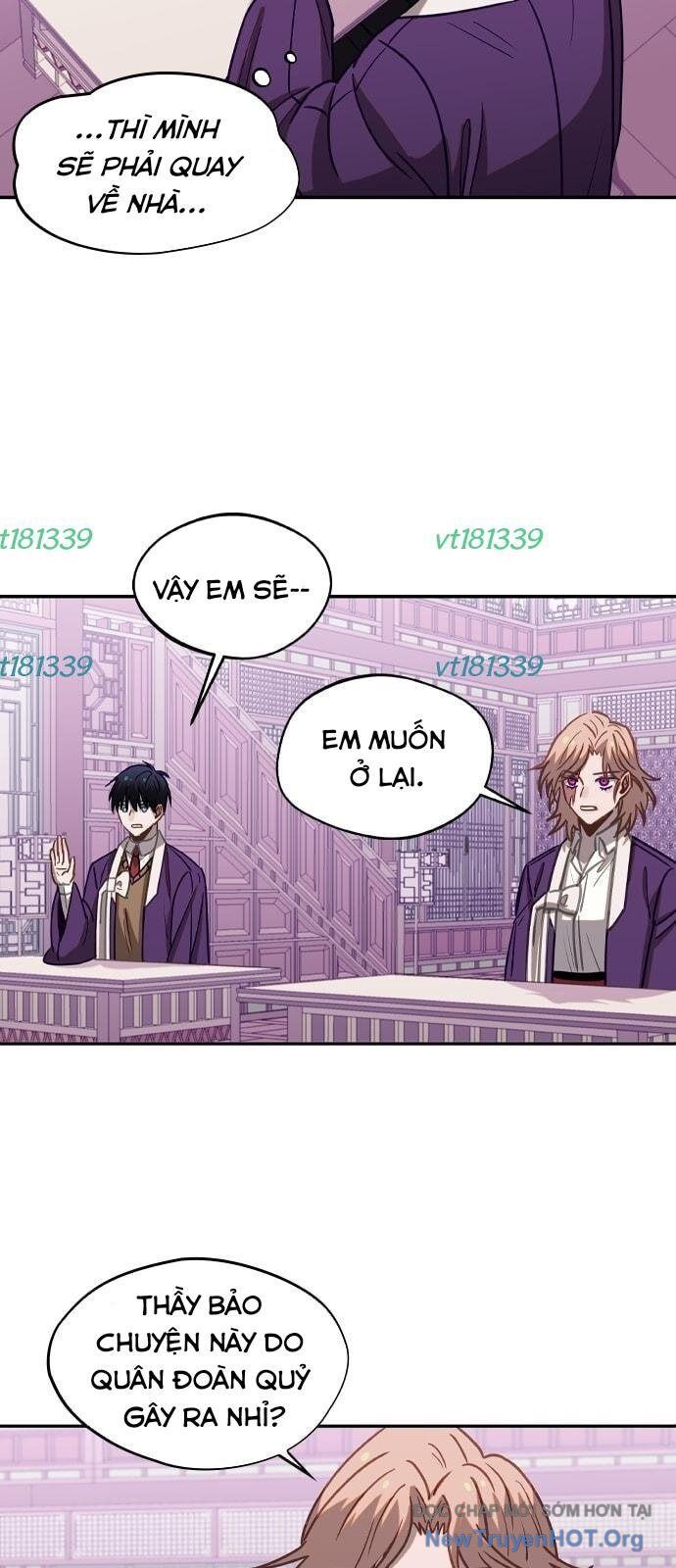 Sự Trở Lại Của Các Vị Thần Chapter 35 - 8