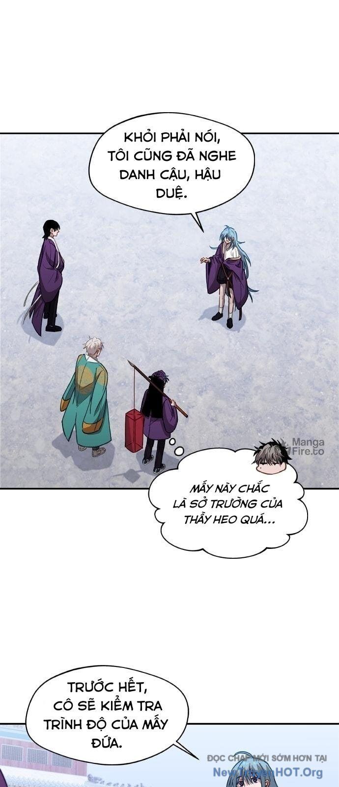 Sự Trở Lại Của Các Vị Thần Chapter 36 - 11