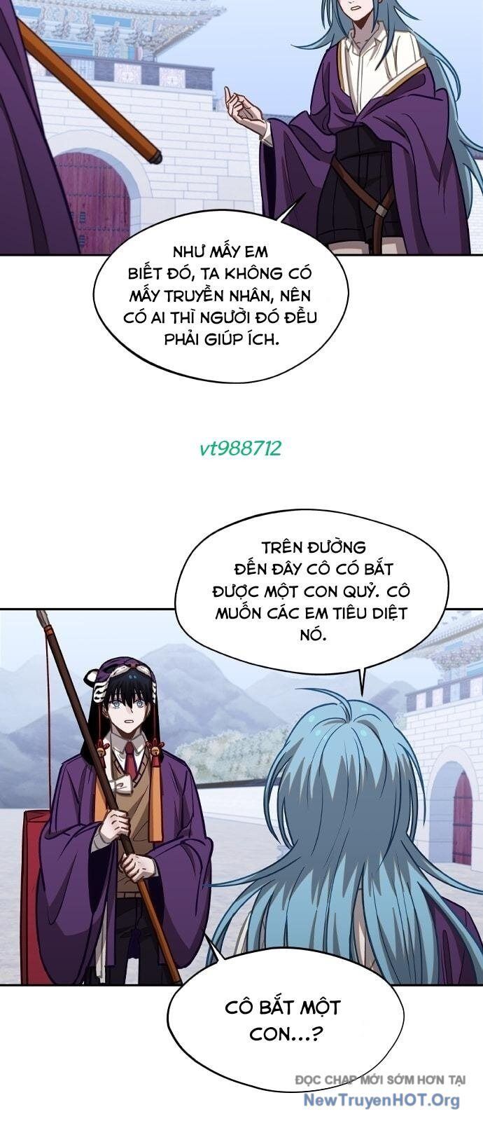 Sự Trở Lại Của Các Vị Thần Chapter 36 - 12