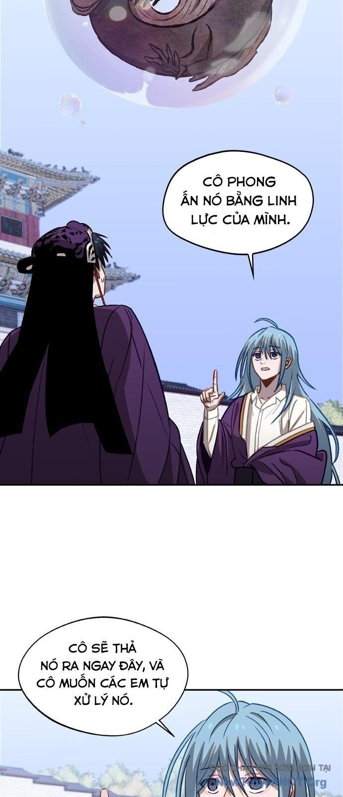 Sự Trở Lại Của Các Vị Thần Chapter 36 - 14