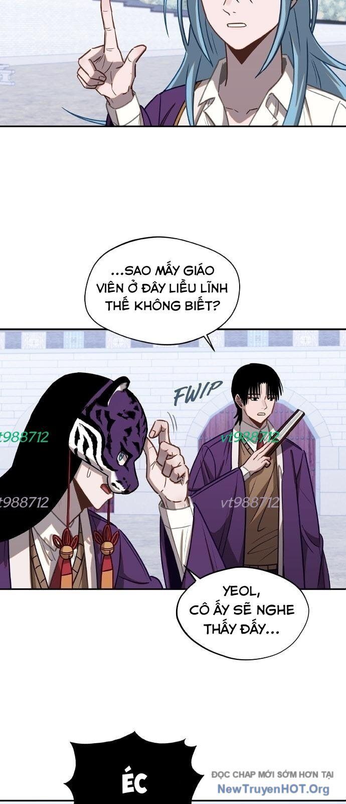 Sự Trở Lại Của Các Vị Thần Chapter 36 - 15