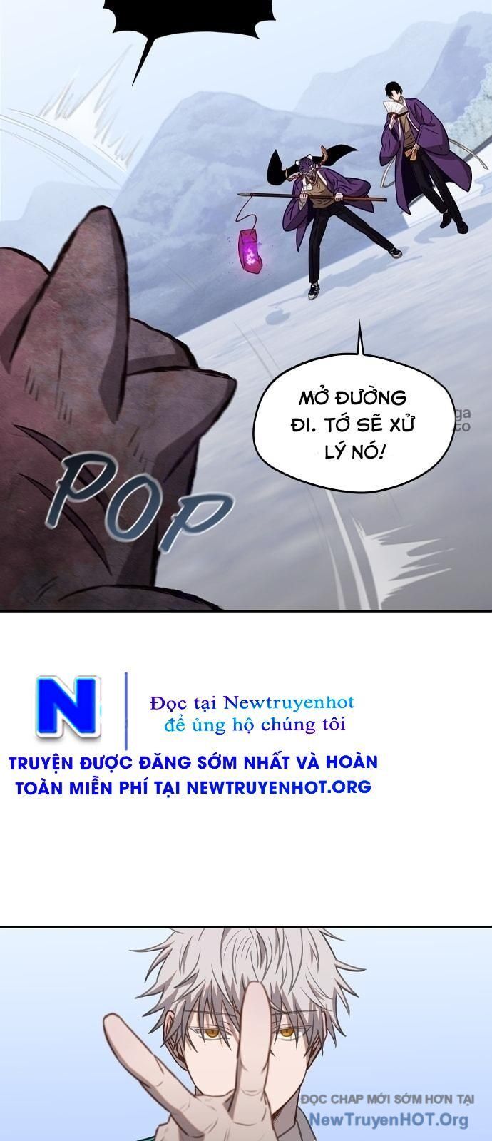 Sự Trở Lại Của Các Vị Thần Chapter 36 - 16