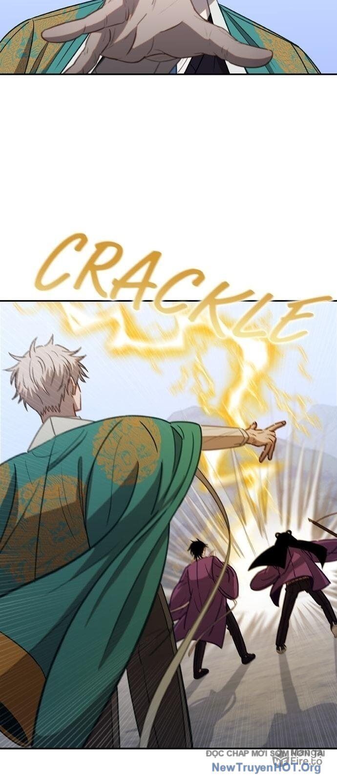 Sự Trở Lại Của Các Vị Thần Chapter 36 - 17