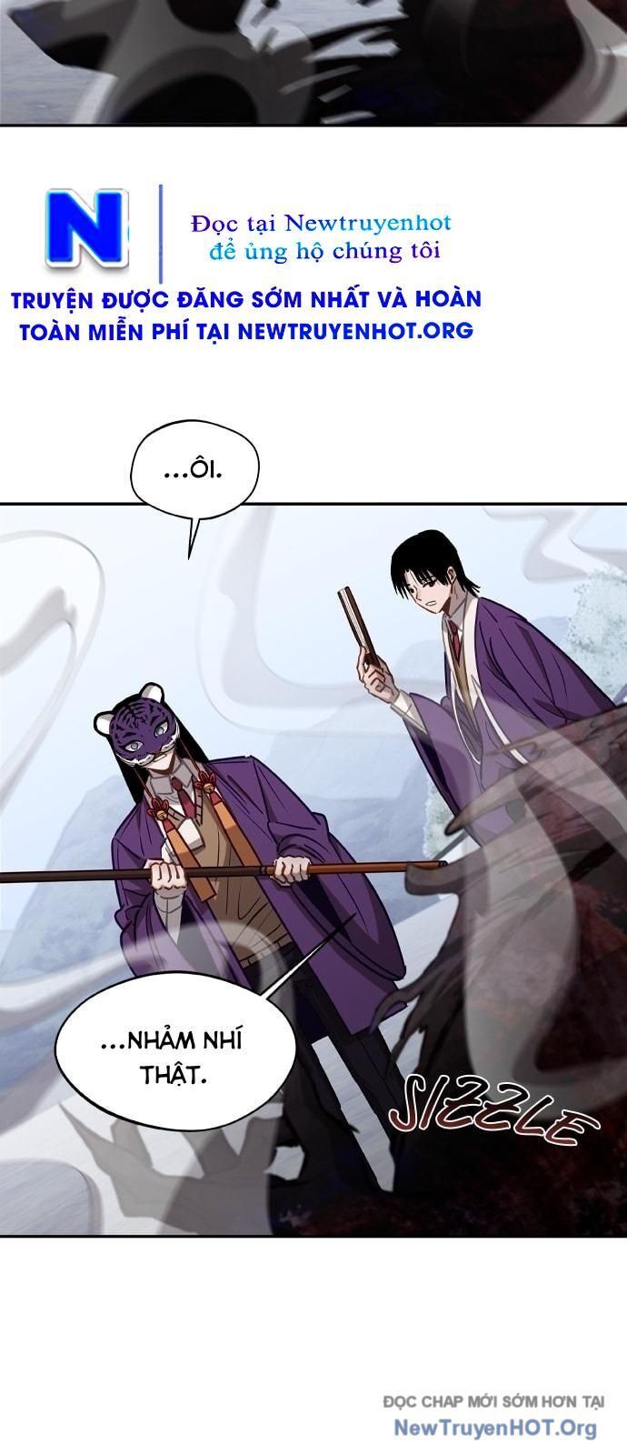 Sự Trở Lại Của Các Vị Thần Chapter 36 - 19