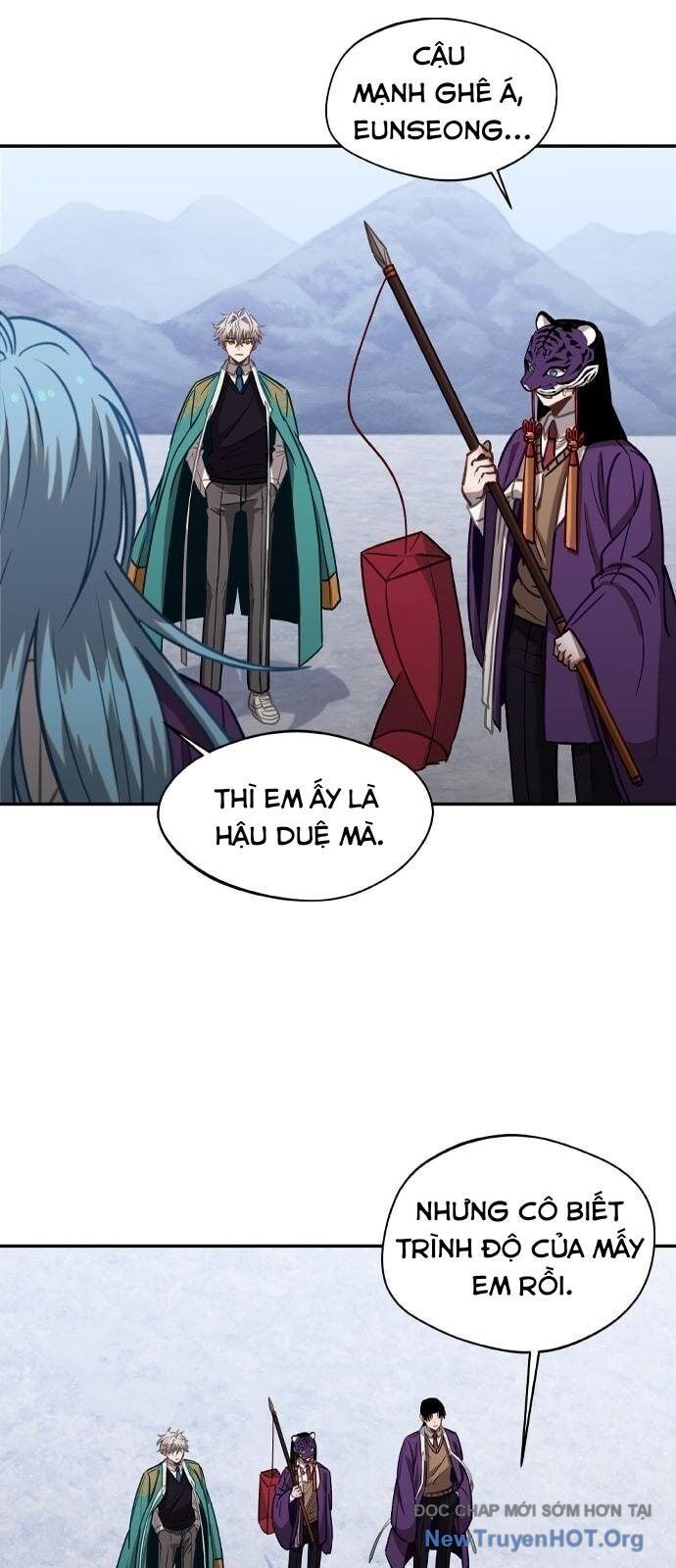 Sự Trở Lại Của Các Vị Thần Chapter 36 - 20