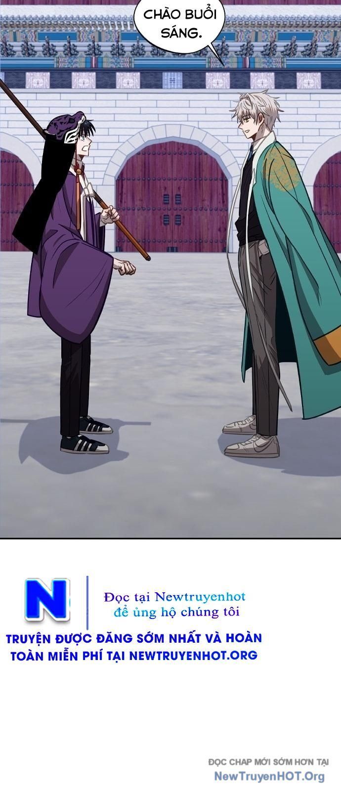 Sự Trở Lại Của Các Vị Thần Chapter 36 - 3