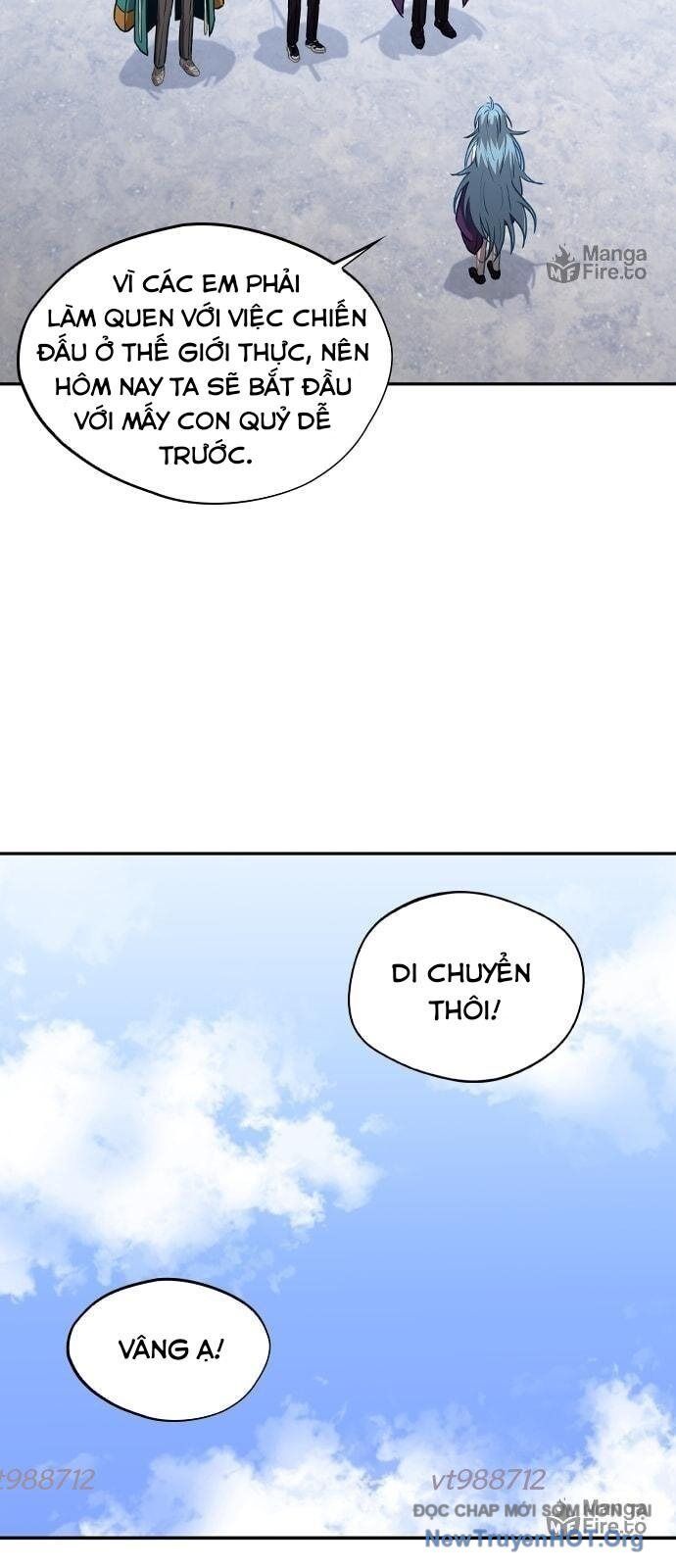 Sự Trở Lại Của Các Vị Thần Chapter 36 - 21