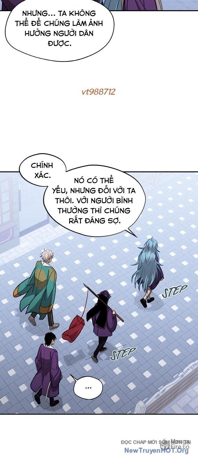 Sự Trở Lại Của Các Vị Thần Chapter 36 - 25