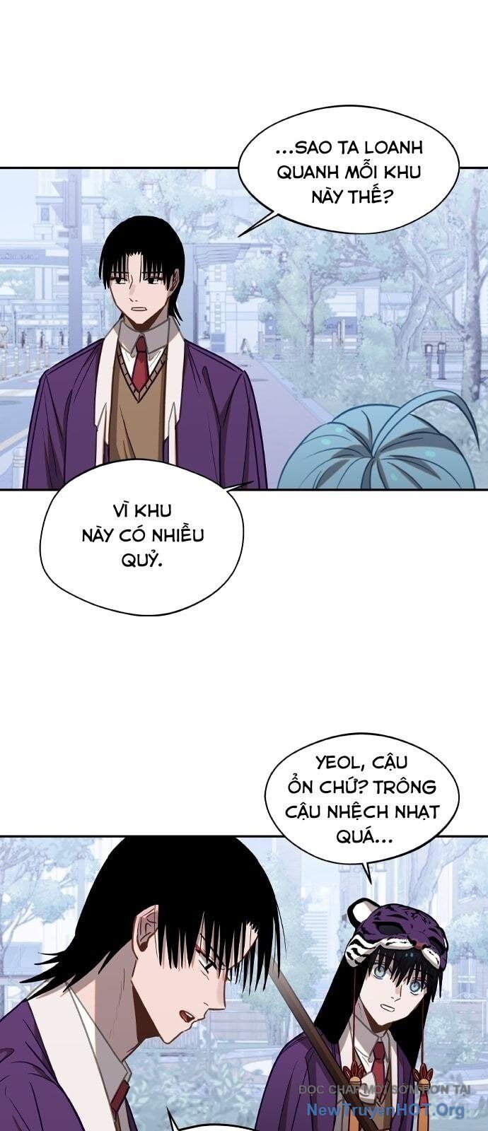 Sự Trở Lại Của Các Vị Thần Chapter 36 - 26