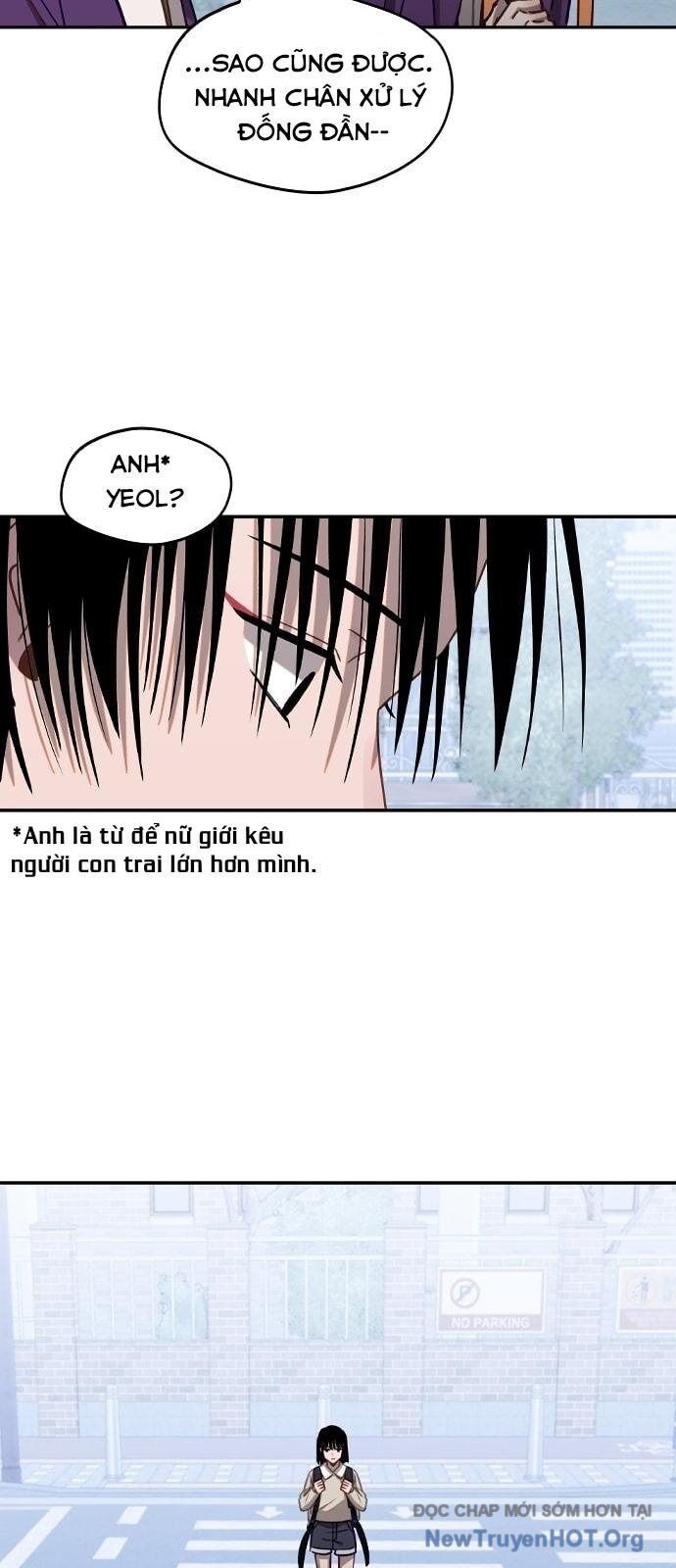 Sự Trở Lại Của Các Vị Thần Chapter 36 - 27