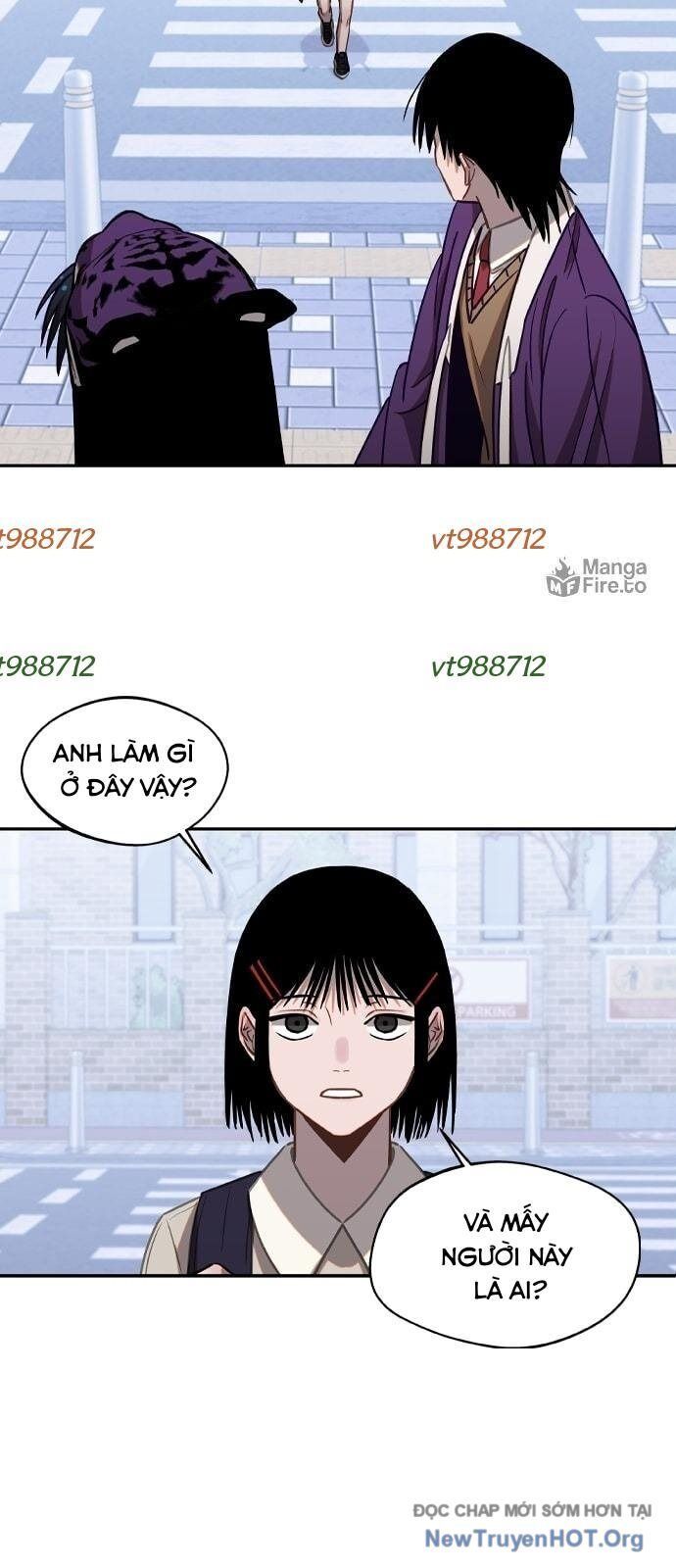 Sự Trở Lại Của Các Vị Thần Chapter 36 - 28