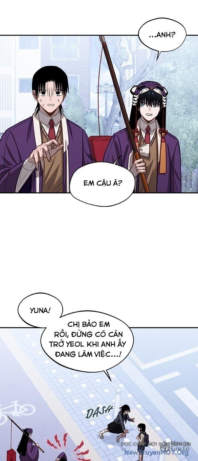 Sự Trở Lại Của Các Vị Thần Chapter 36 - 29