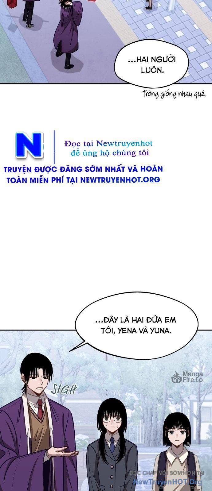 Sự Trở Lại Của Các Vị Thần Chapter 36 - 30