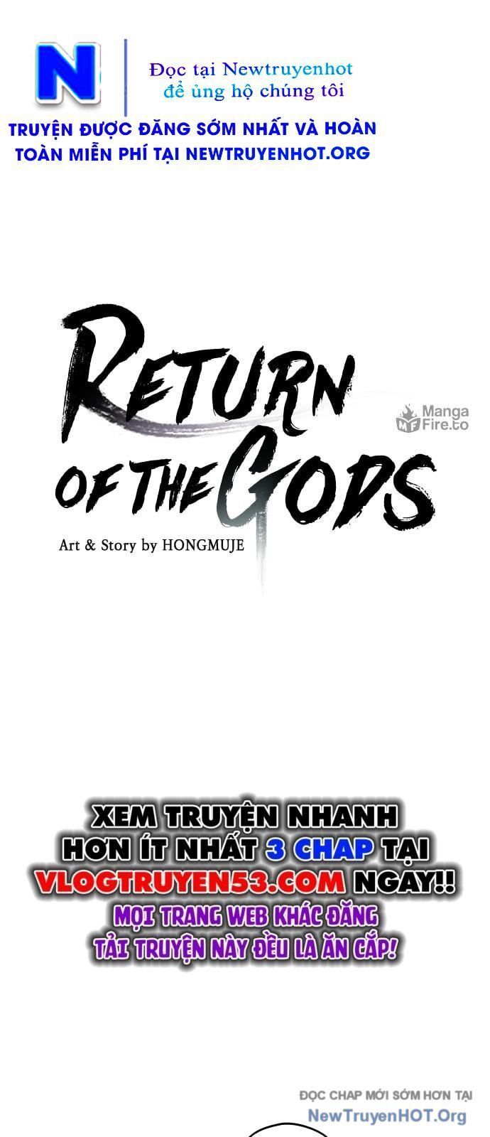 Sự Trở Lại Của Các Vị Thần Chapter 36 - 4