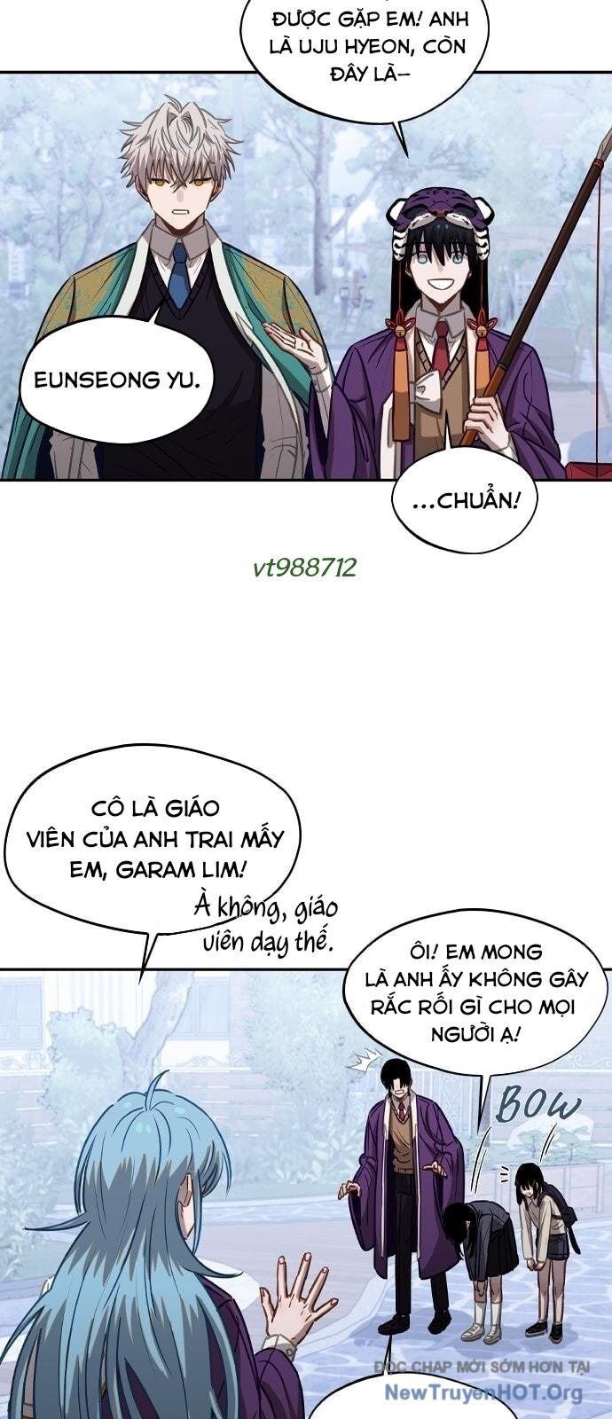 Sự Trở Lại Của Các Vị Thần Chapter 36 - 32