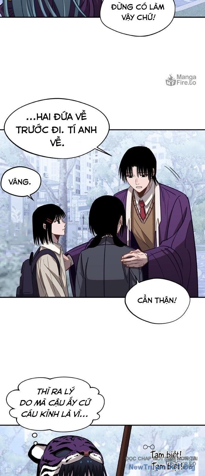 Sự Trở Lại Của Các Vị Thần Chapter 36 - 33