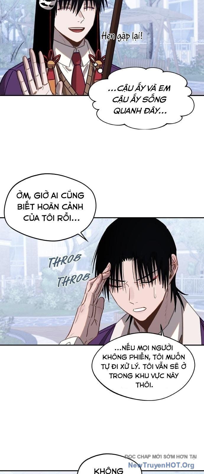 Sự Trở Lại Của Các Vị Thần Chapter 36 - 34