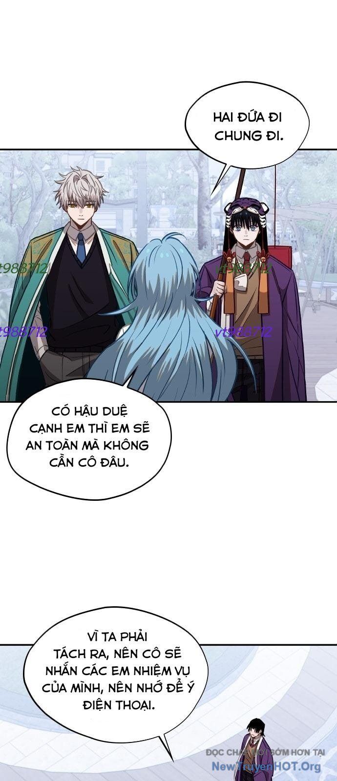 Sự Trở Lại Của Các Vị Thần Chapter 36 - 36