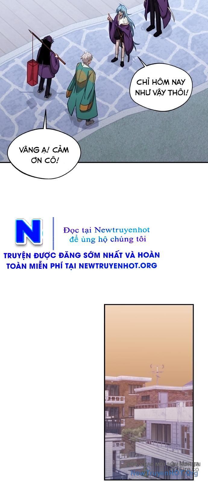 Sự Trở Lại Của Các Vị Thần Chapter 36 - 37