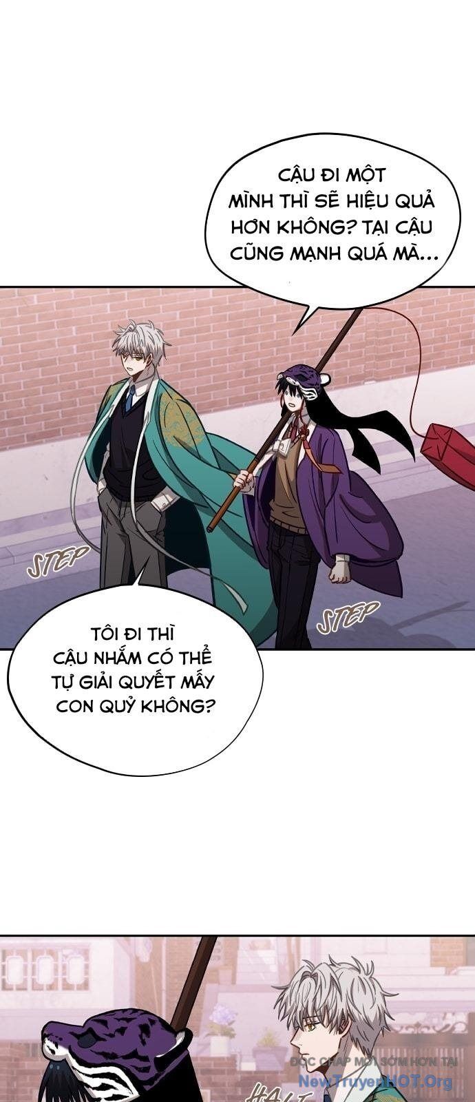 Sự Trở Lại Của Các Vị Thần Chapter 36 - 38