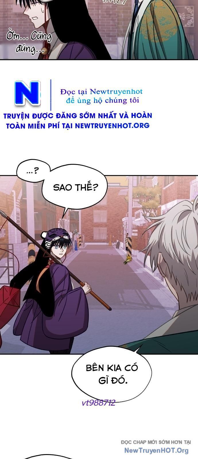 Sự Trở Lại Của Các Vị Thần Chapter 36 - 39