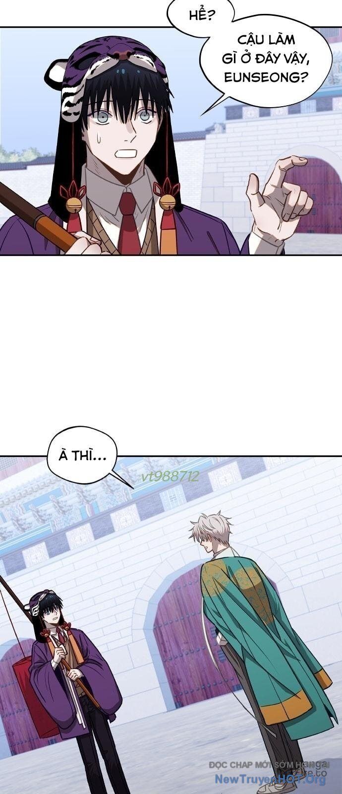 Sự Trở Lại Của Các Vị Thần Chapter 36 - 5