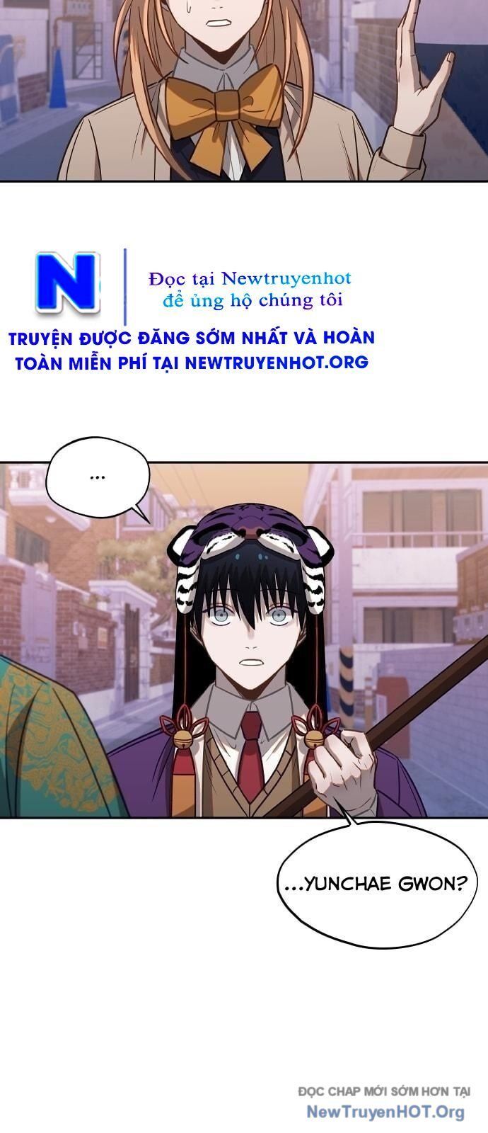 Sự Trở Lại Của Các Vị Thần Chapter 36 - 42