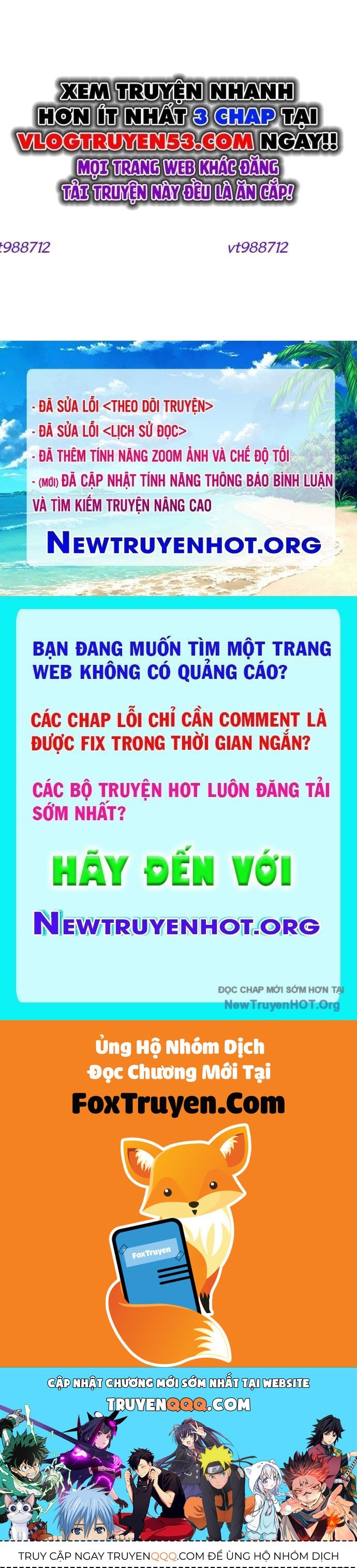 Sự Trở Lại Của Các Vị Thần Chapter 36 - 43