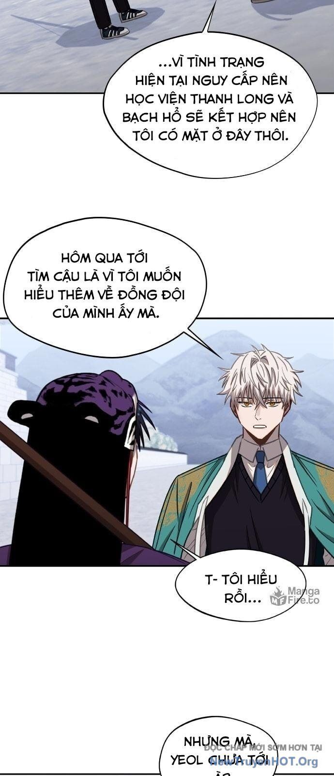 Sự Trở Lại Của Các Vị Thần Chapter 36 - 6