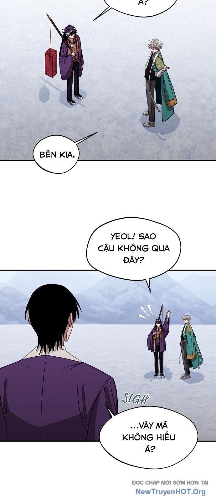 Sự Trở Lại Của Các Vị Thần Chapter 36 - 7