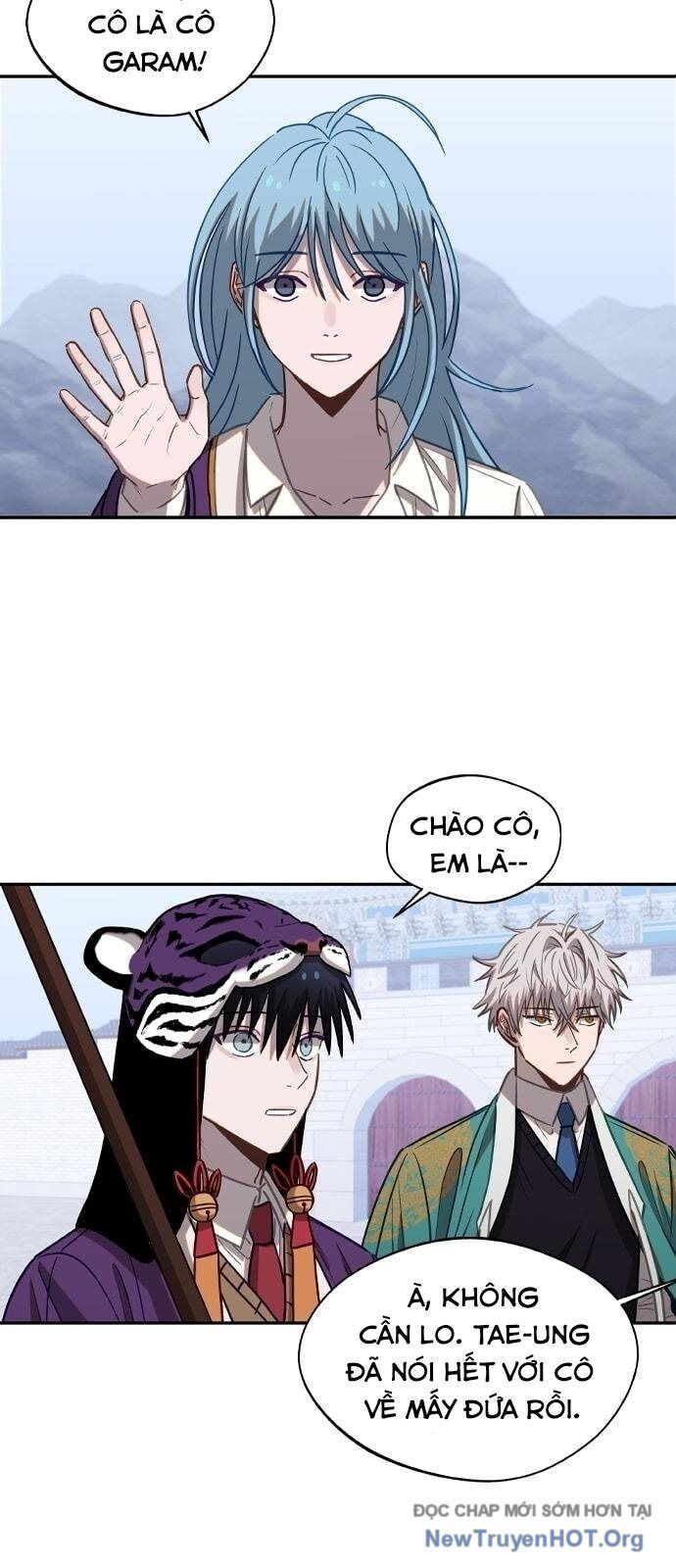 Sự Trở Lại Của Các Vị Thần Chapter 36 - 10