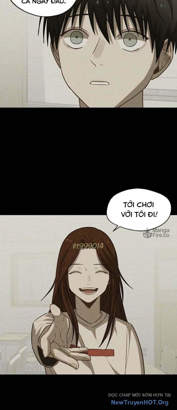 Sự Trở Lại Của Các Vị Thần Chapter 37 - 11