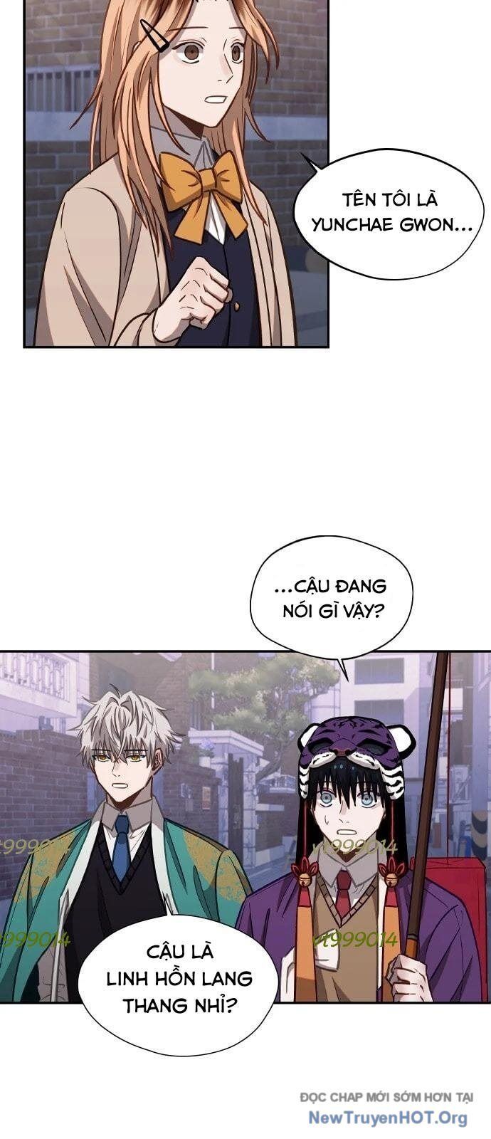 Sự Trở Lại Của Các Vị Thần Chapter 37 - 14