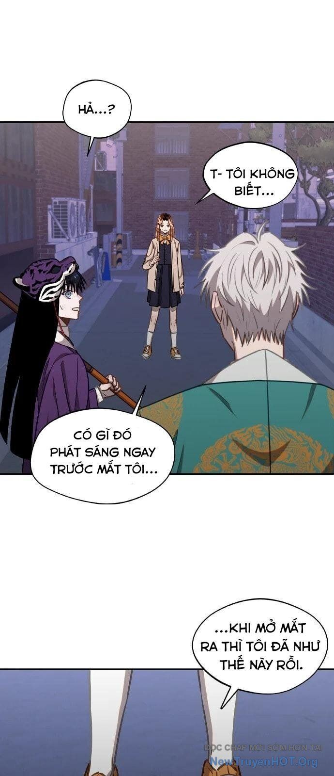 Sự Trở Lại Của Các Vị Thần Chapter 37 - 15